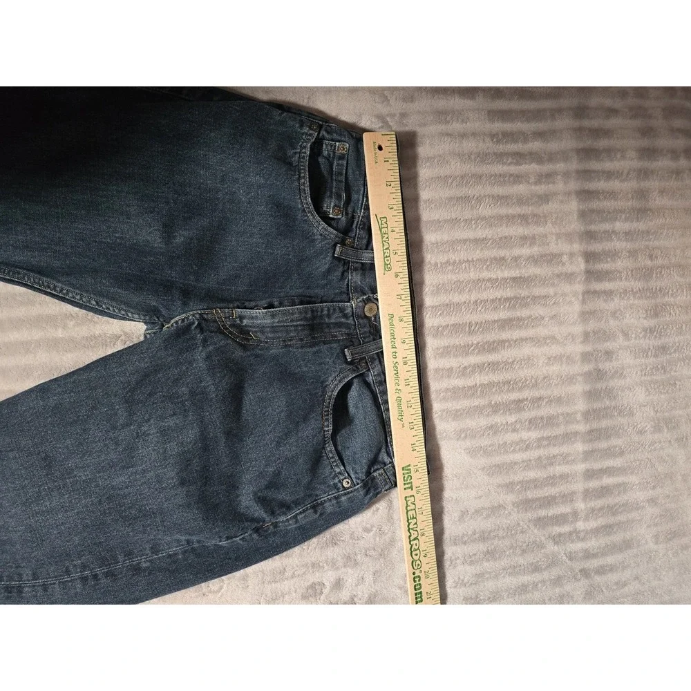 Levi's‎ 559 Relaxed Fit Jeans Men's 32x34 Blue Denim Straight Leg. 491